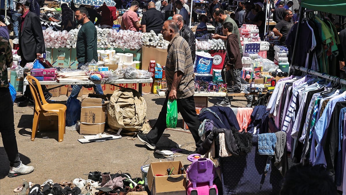 حصار بالمفاتيح.. إسرائيل تقفل أبواب الاقتصاد الفلسطيني
