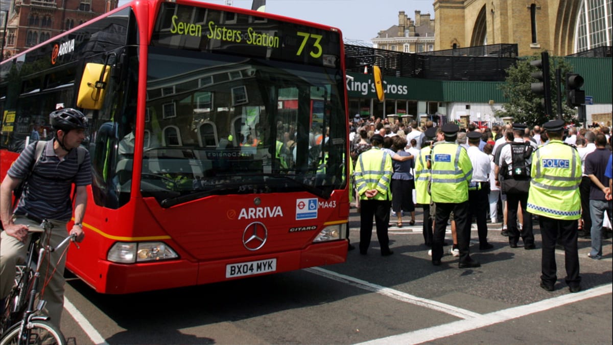 لندن تخصص حافلات لليهود