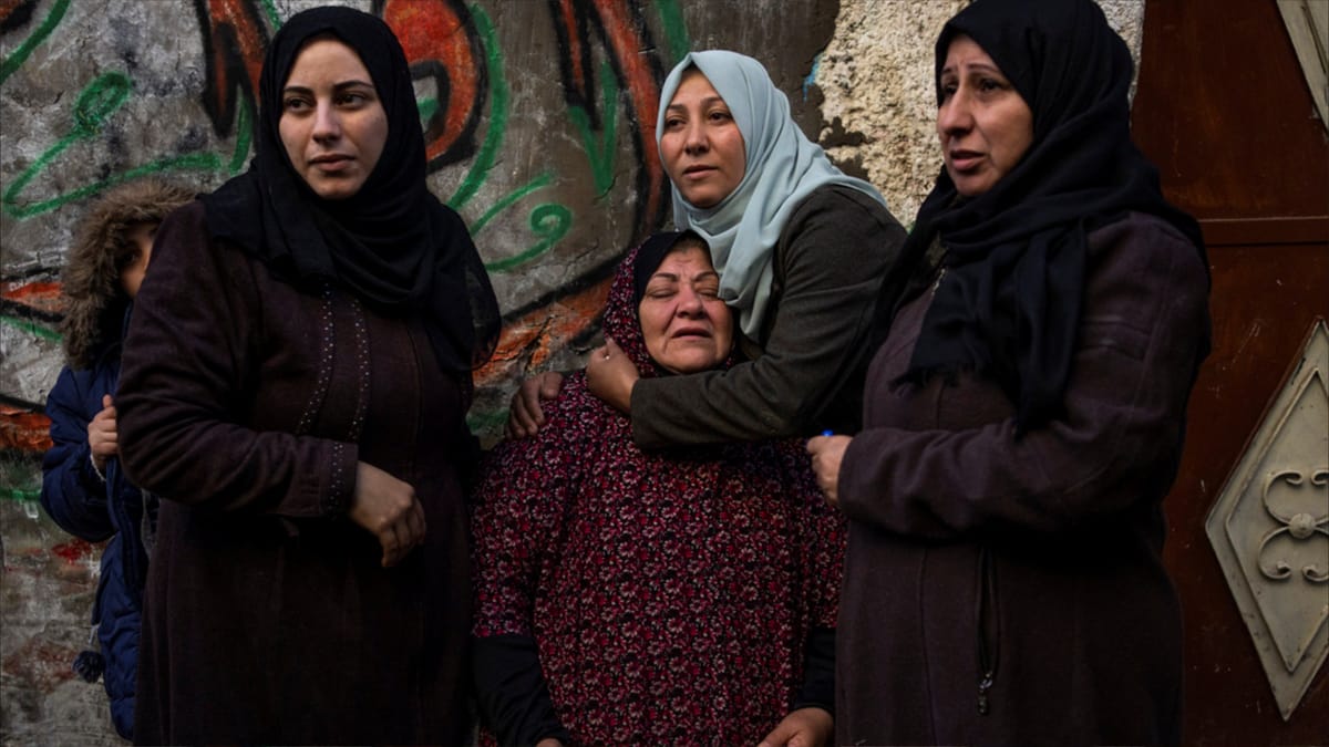 "اغتصاب وإعدام فلسطينيات".. تقارير مروعة تقلق الأمم المتحدة