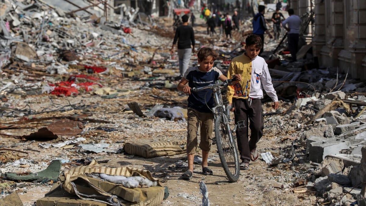 حرب غزة في شهرها الرابع.. المفاوضات "في حالة حرجة"