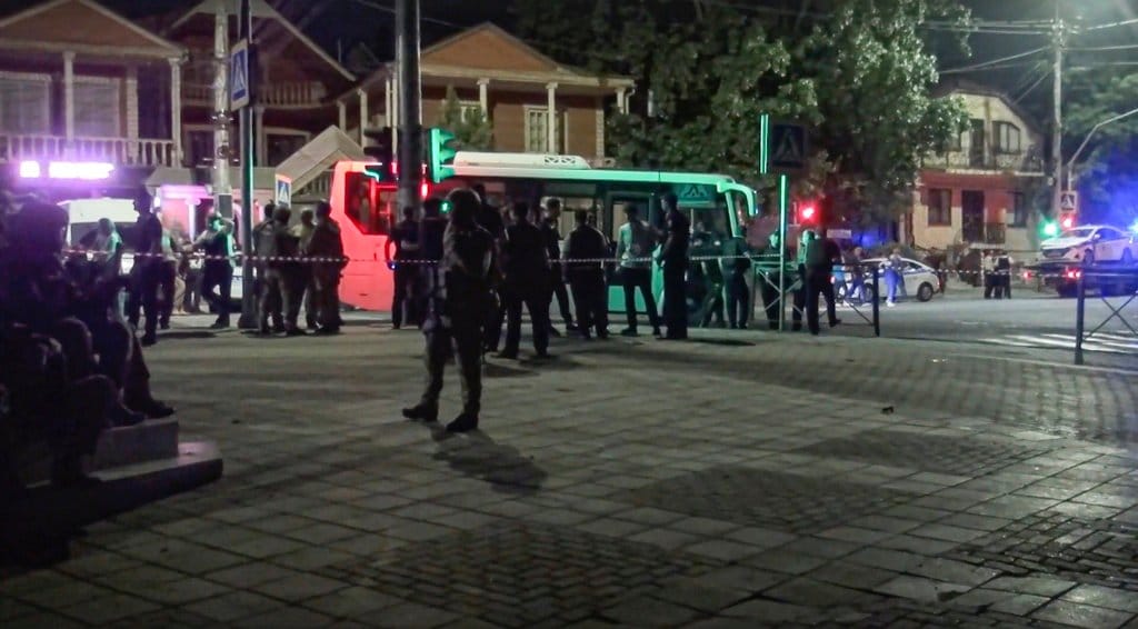 حصيلة قتلى جديدة لـ"اعتداءات داغستان"