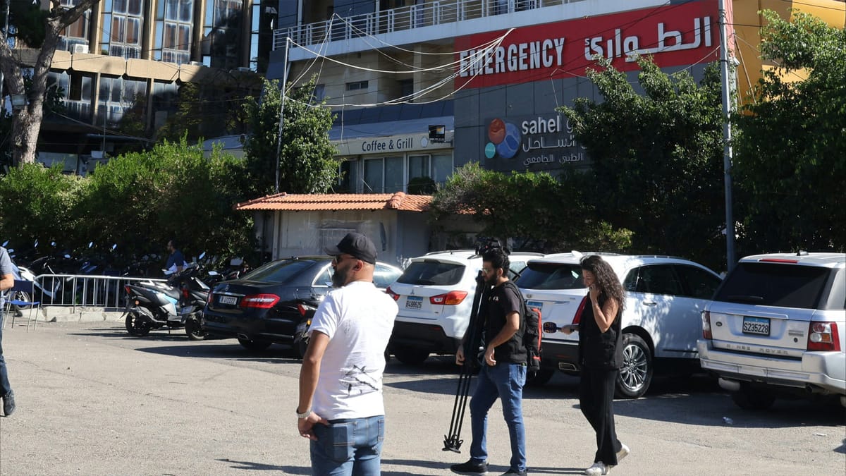 "جنازة قاتلة" في بيروت تصيب طفلا برصاصة في الرأس