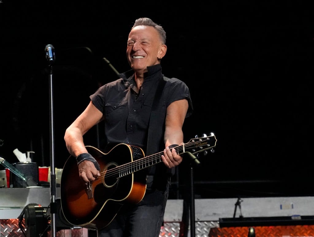 إرجاء حفلة Bruce Springsteen بسبب "فقدان صوته"