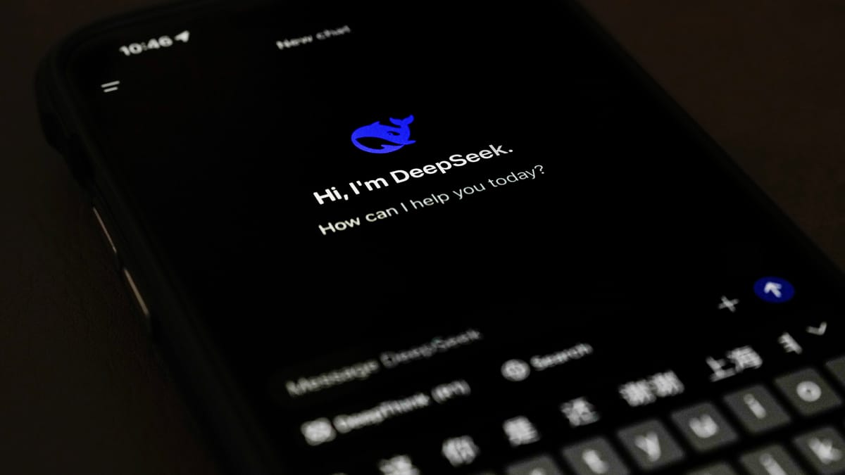 DeepSeek ممنوع في كوريا الجنوبية