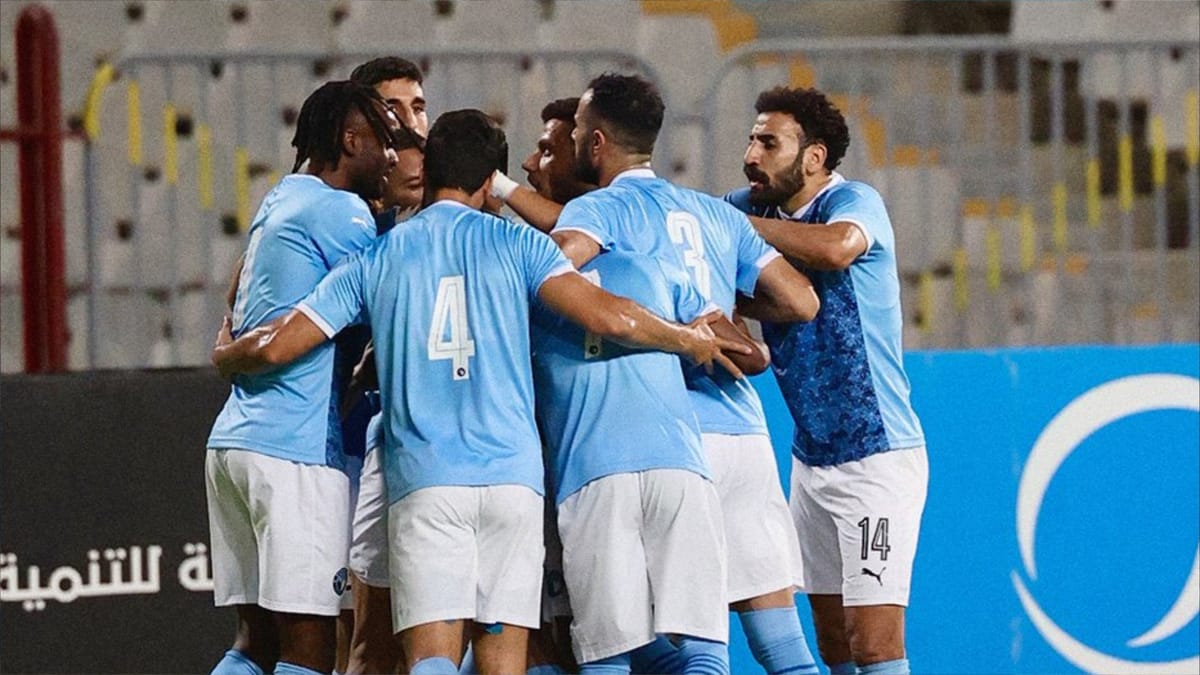 موعد مباراة بيراميدز وزد في نهائي كأس مصر 2024