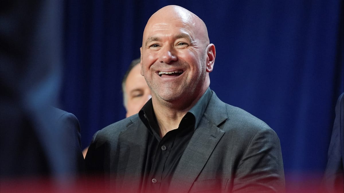 ميتا تمنح رئيس UFC "وظيفة الأحلام"
