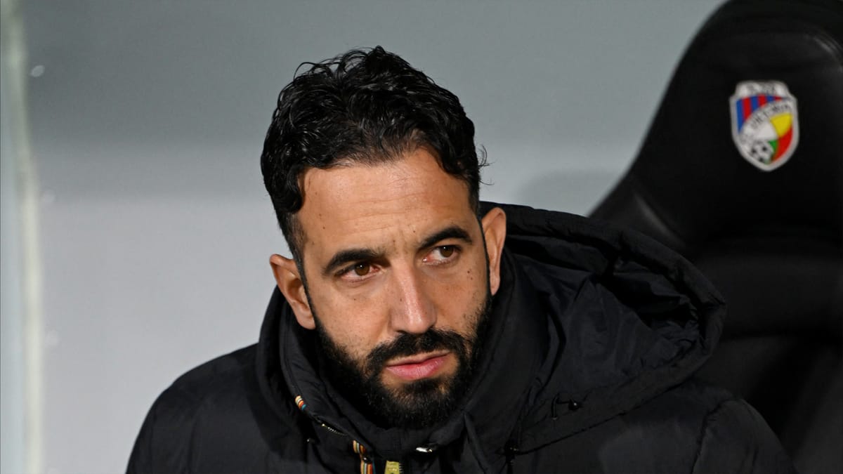 بالهدف الذهبي.. أموريم يطلب إنقاذ مانشستر يونايتد