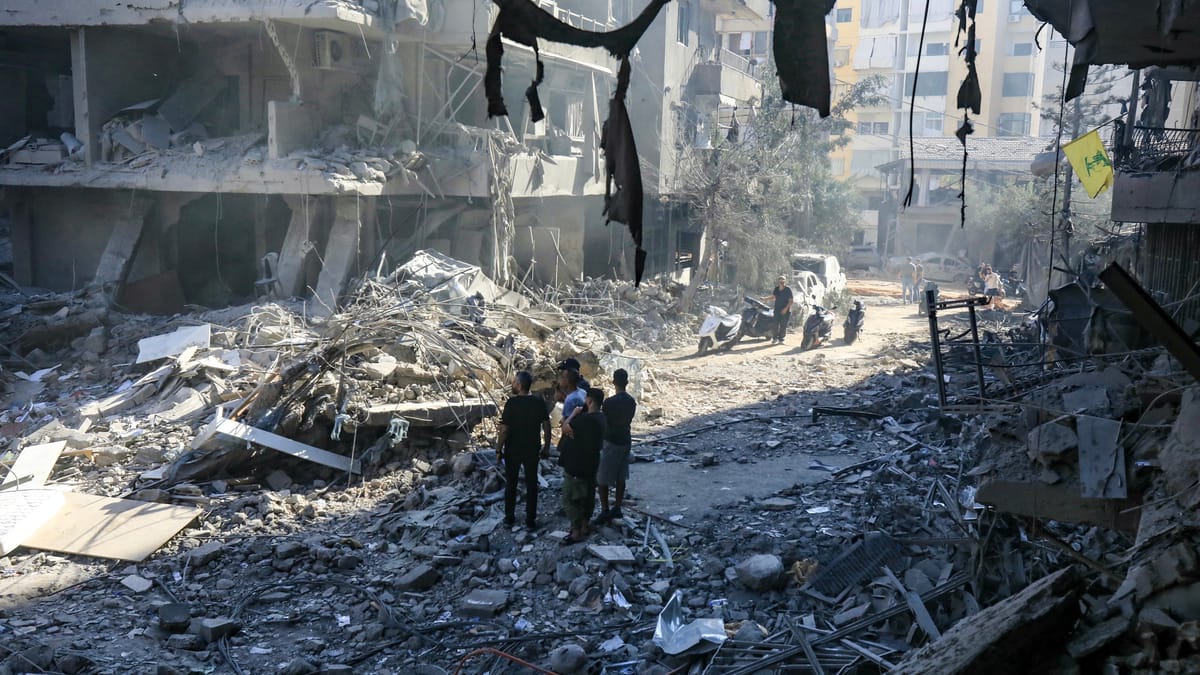مقتل مقيم أميركي في غارة إسرائيلية على لبنان