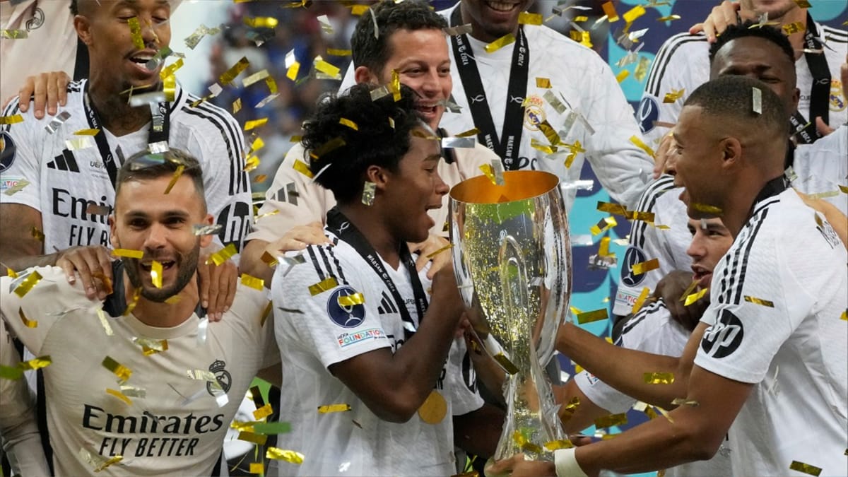 ضحيتها صهر نجم ريال مدريد.. جريمة في أعياد الميلاد