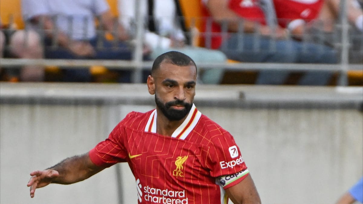 ليفربول يدرس بيع صلاح