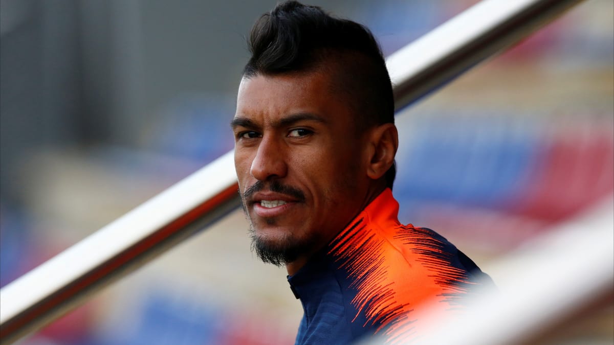 "شح العروض" يجبر البرازيلي باولينيو على الاعتزال