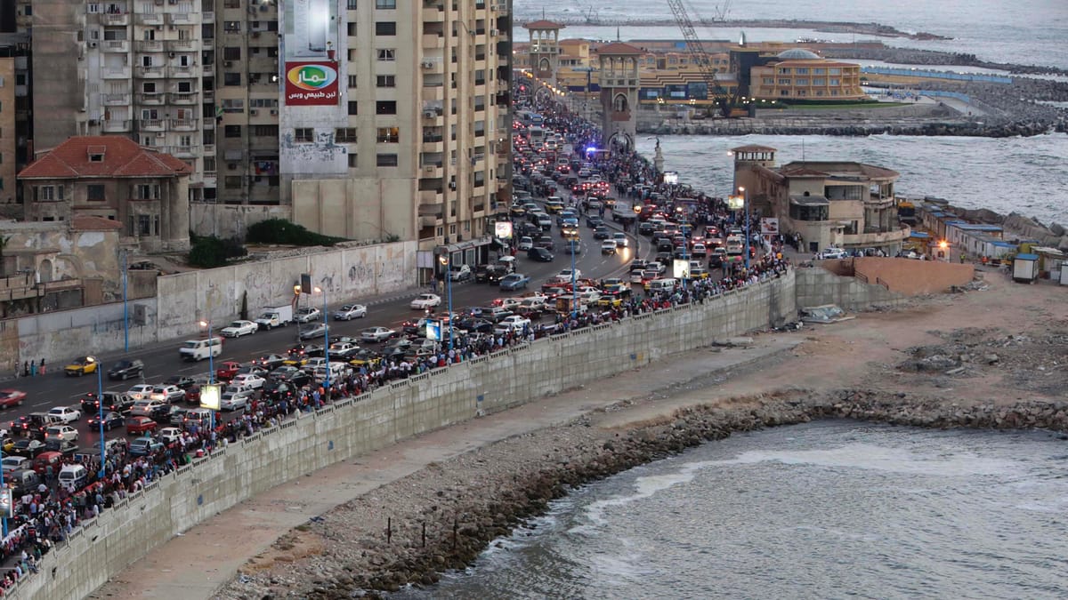 الإسكندرية على موعد مع المترو بـ1.3 مليار يورو