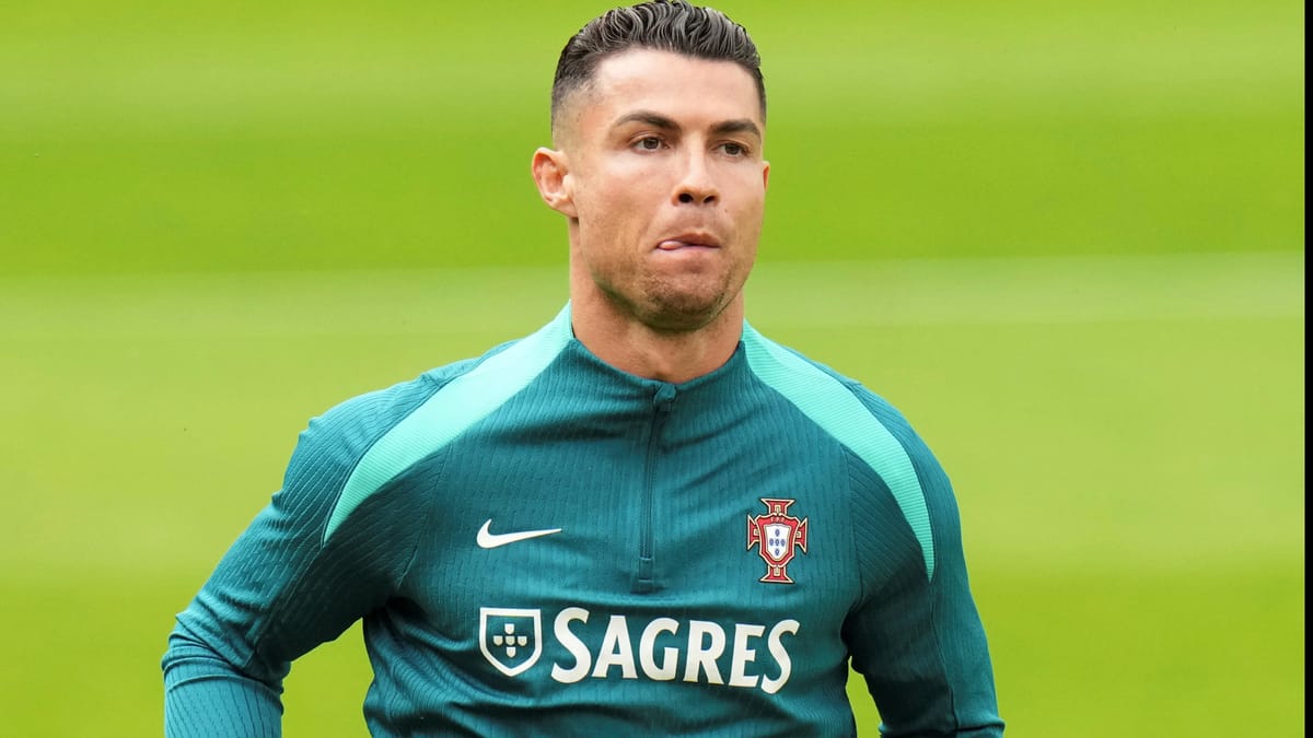 خاتم كيم كارداشيان يجهز رونالدو لـ "يورو 2024"