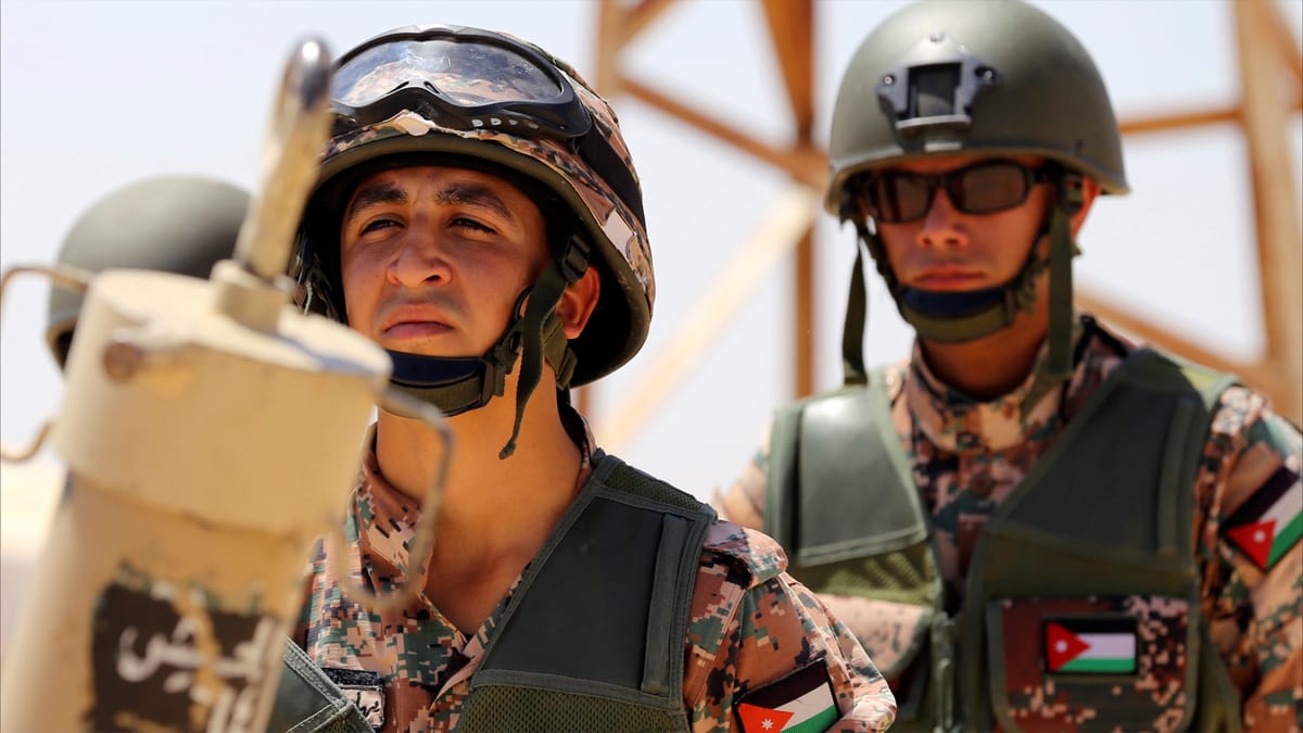 صواريخ ومسيرات.. الأردن يعلن إحباط مخططات تمس الأمن الوطني