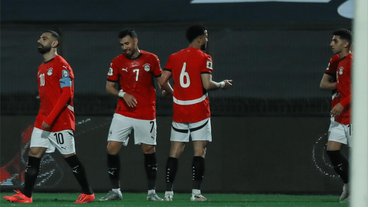 للمرة الرابعة.. مصر تلامس حلم كأس العالم