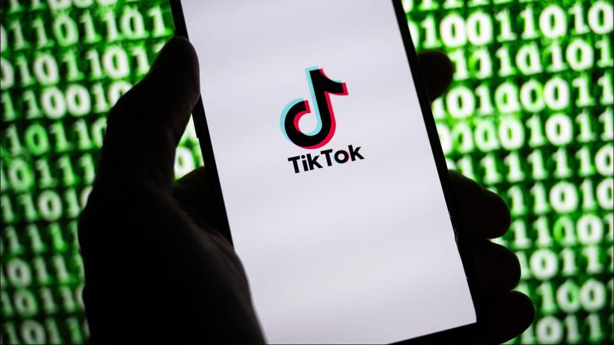 الصين للنواب الأميركي بعد حظر TikTok: قطاع الطرق