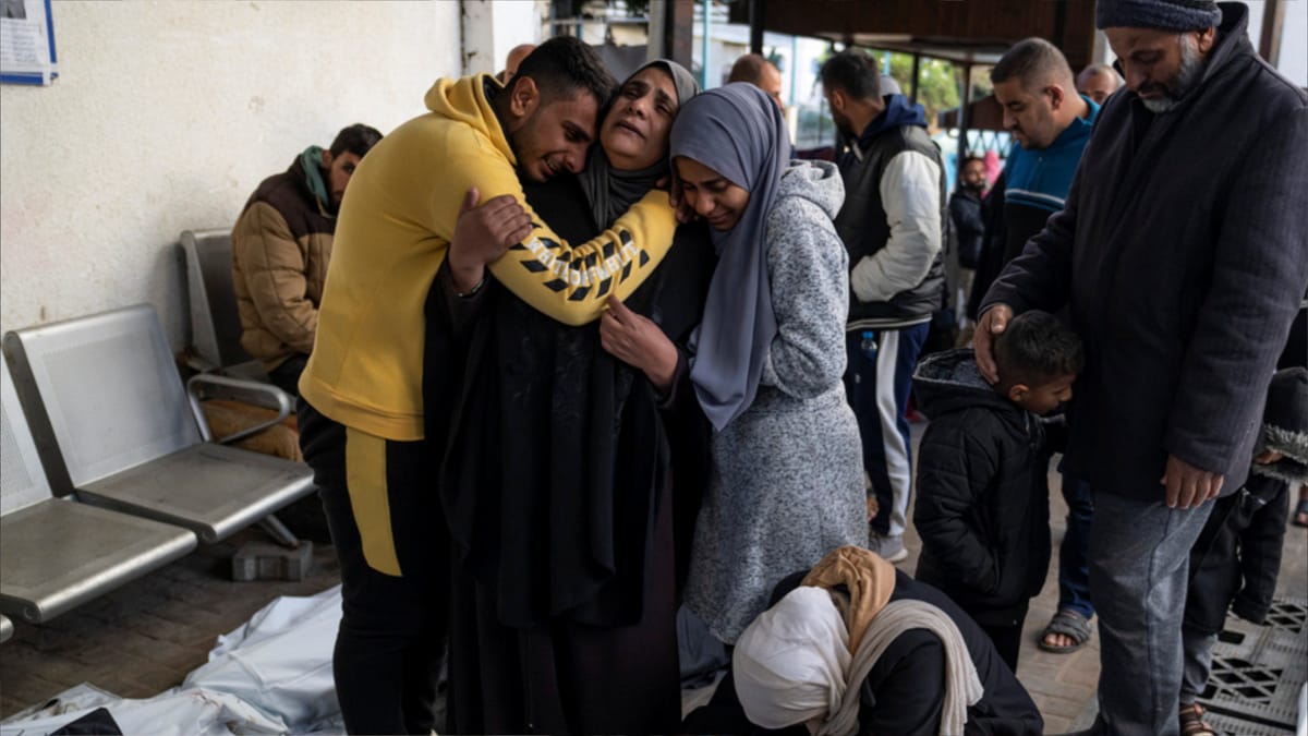 غزة.. مقتل 3 مرضى في "الأمل" بسبب منع إدخال الأكسيجين
