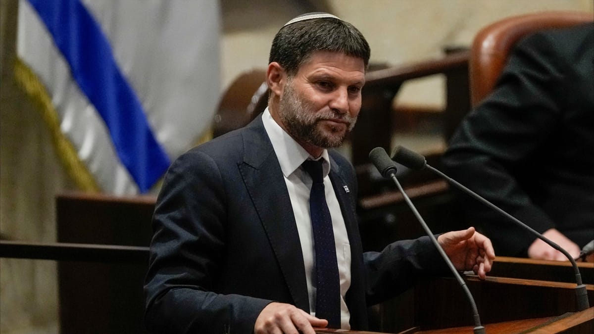 إسرائيل تفرض عقوبات على السلطة الفلسطينية