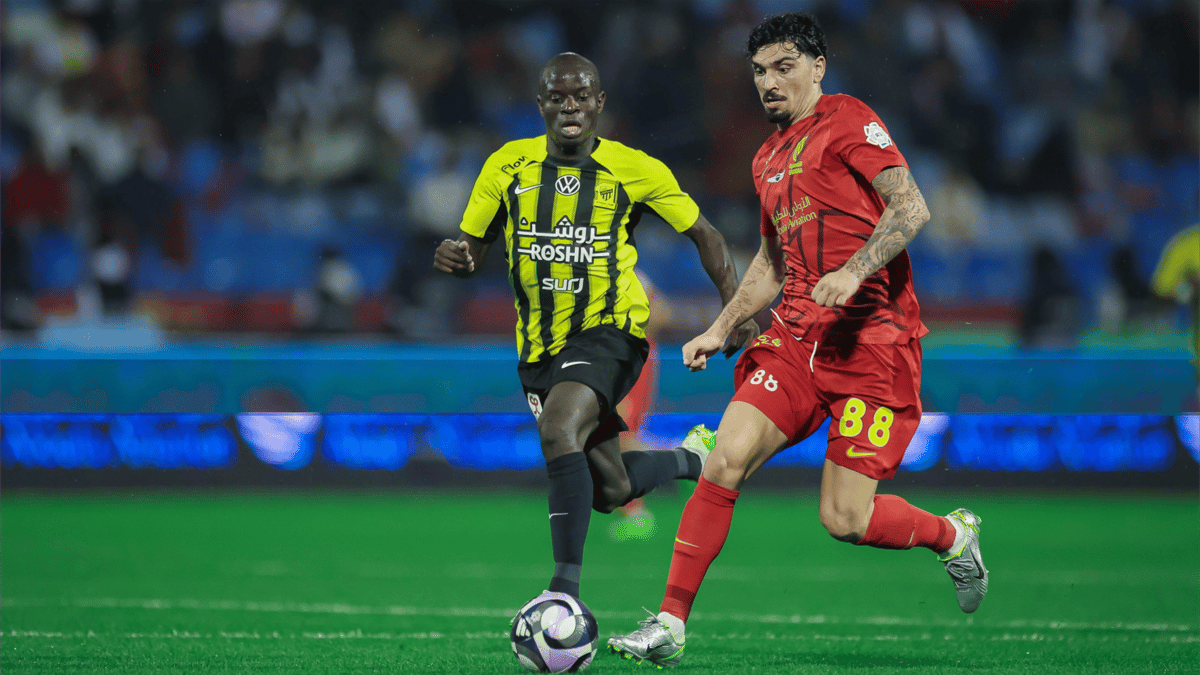 كانتي ينقذ الاتحاد.. سقوط جديد يشعل الدوري السعودي