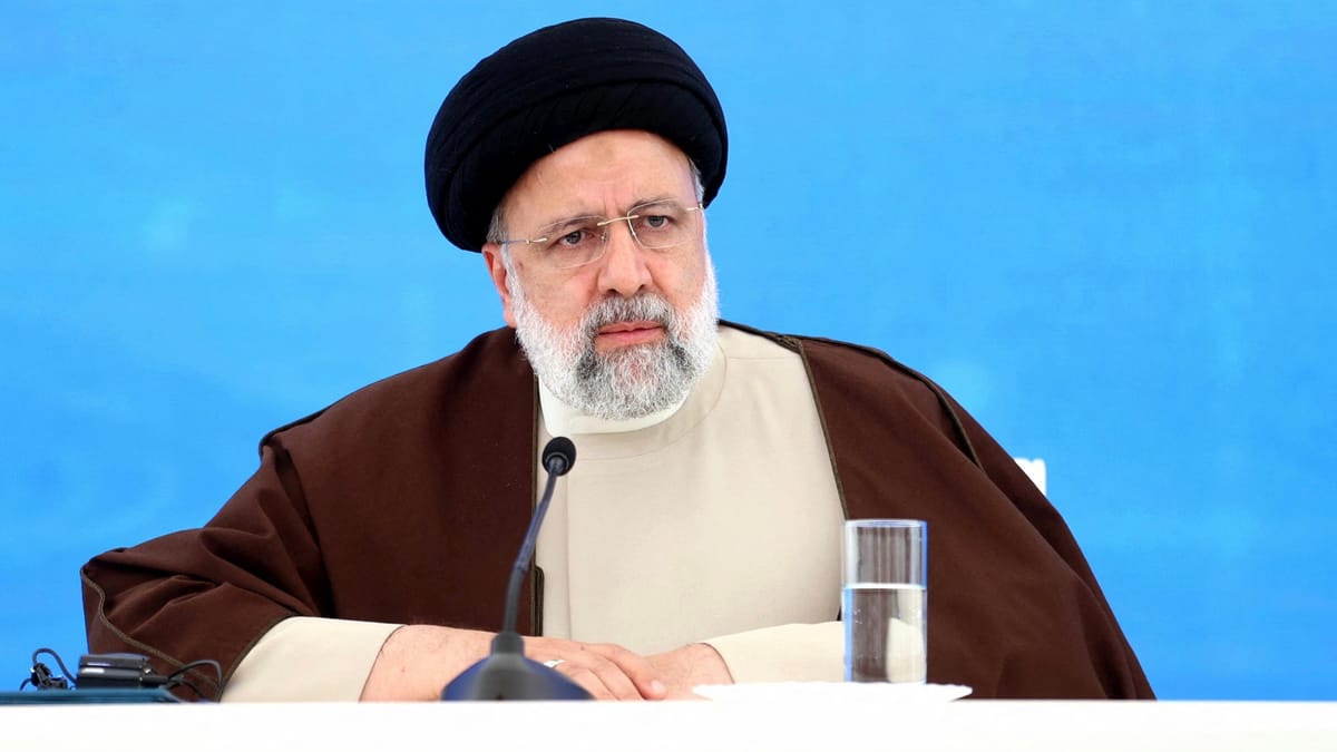 إبراهيم رئيسي.. من "مشهد" إلى السقوط في "جلفا"