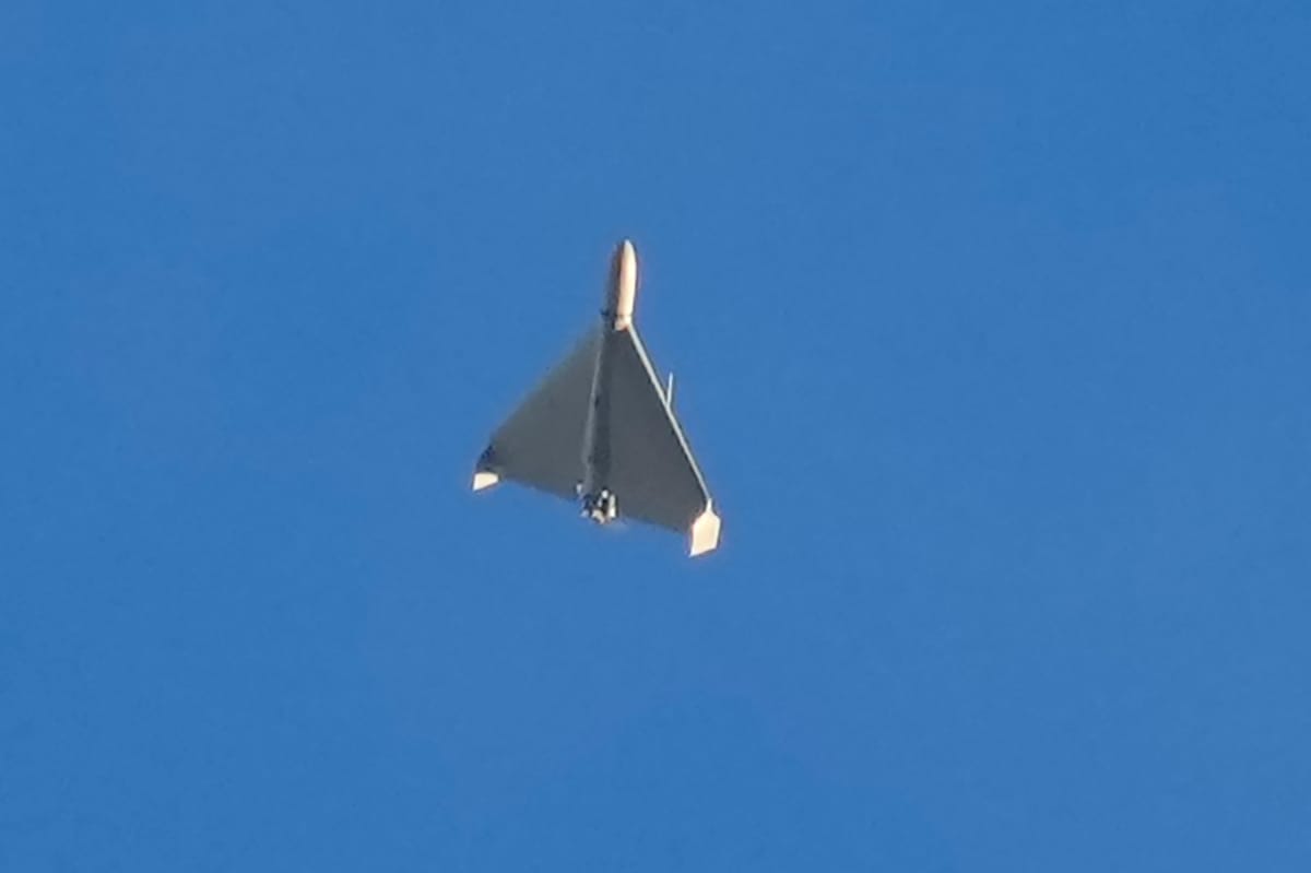 هل أنهت مخزونها؟.. إيران تستخدم "شاهد الروسية"