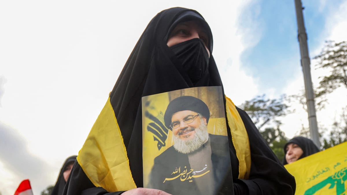 "آدم" و"نصرالله" يشغلان اللبنانيين.. كيف تجري مراسم التشييع؟