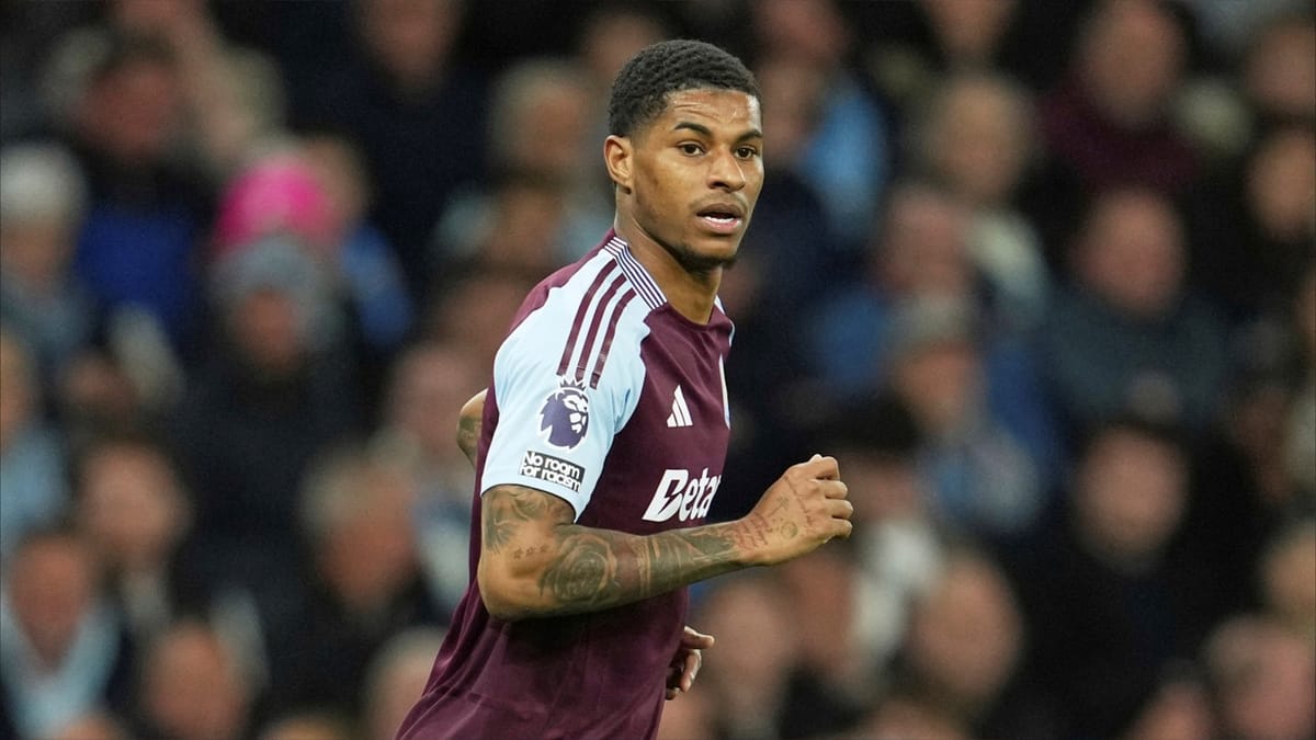 ماركوس راشفورد.. ثاني إنكليزي في برشلونة آخر 100 عام