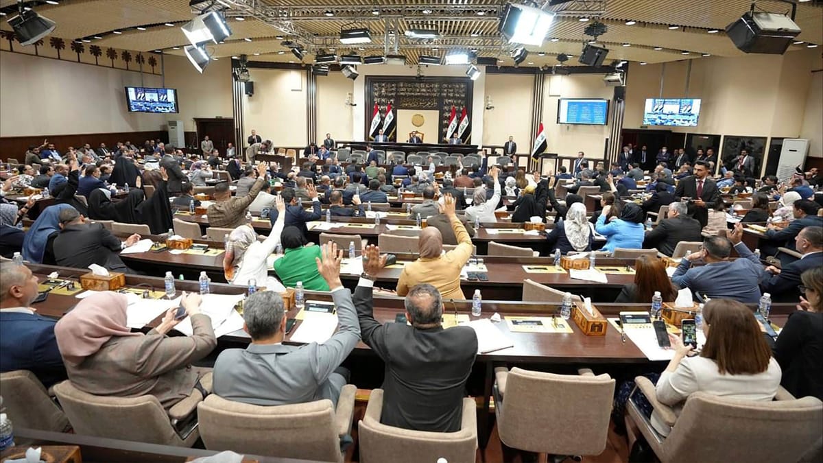 بعد عام من الجدل.. البرلمان العراقي ينتخب رئيسا جديدا