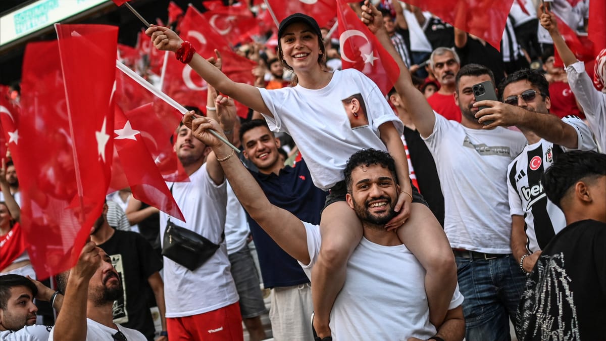 أردوغان والأتراك "يستفزون" أوروبا في برلين