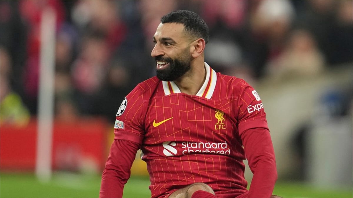 لأول مرة.. صلاح يُلمح للبقاء مع ليفربول