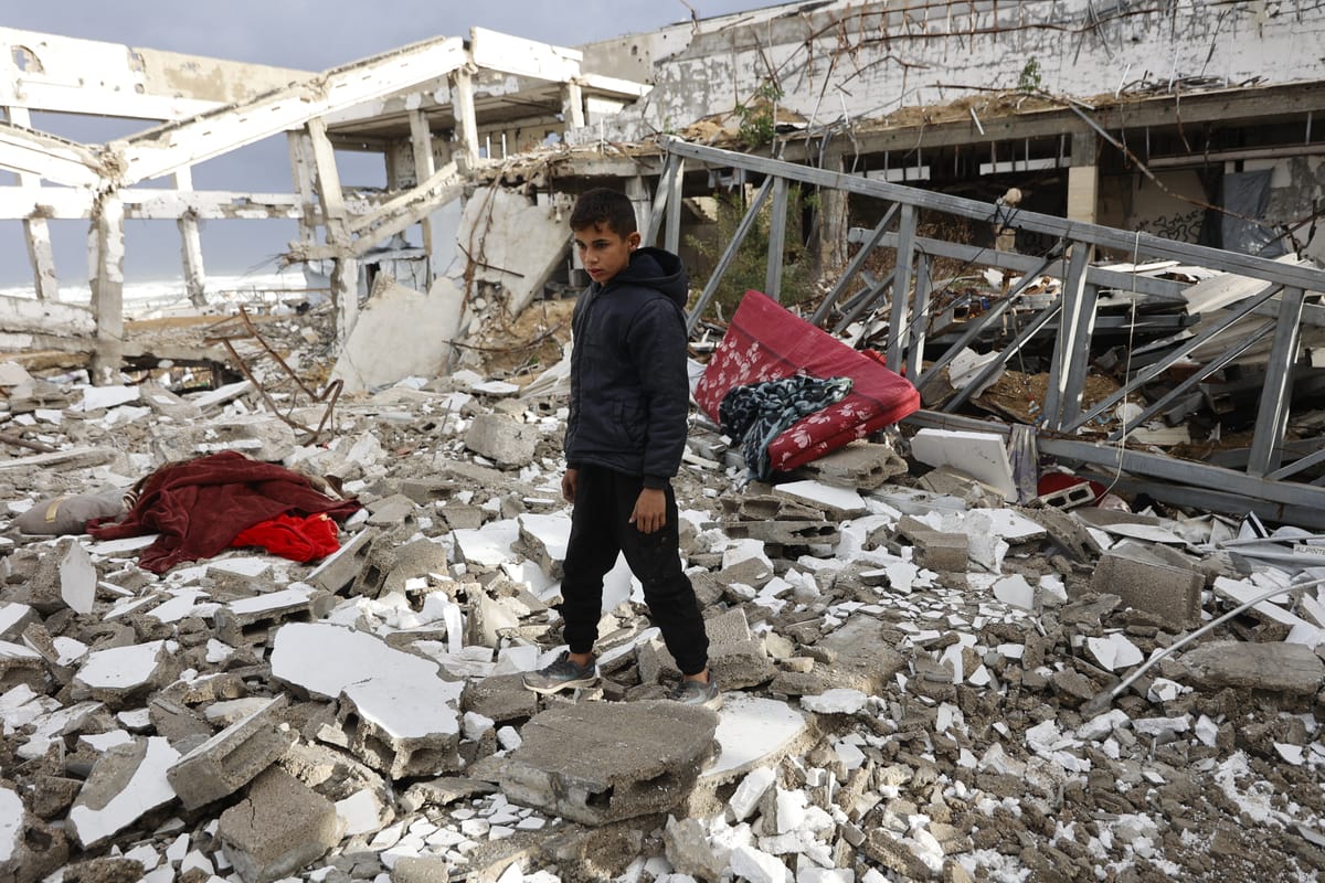 غزة.. طفل يُقتل كل يوم منذ وقف إطلاق النار