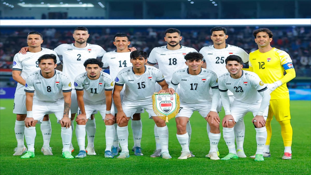 "علم قديم" يفجر غضب جماهير العراق