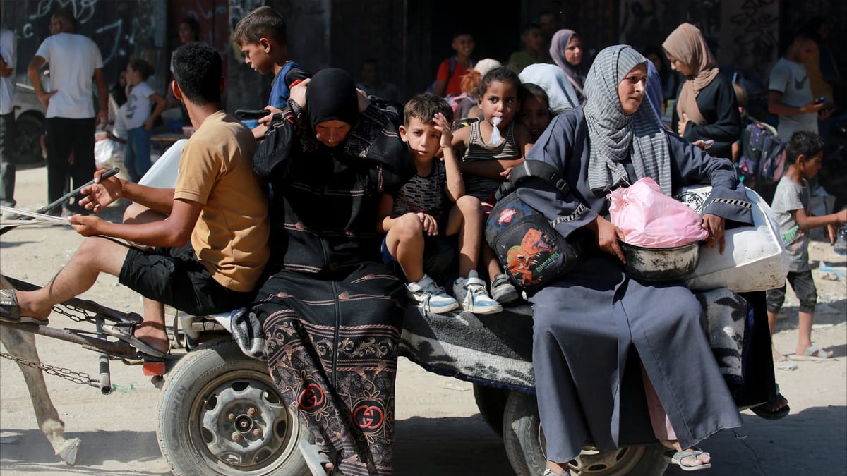 نزوح متجدد من خان يونس.. لماذا تعود إسرائيل لاقتحام المدينة؟
