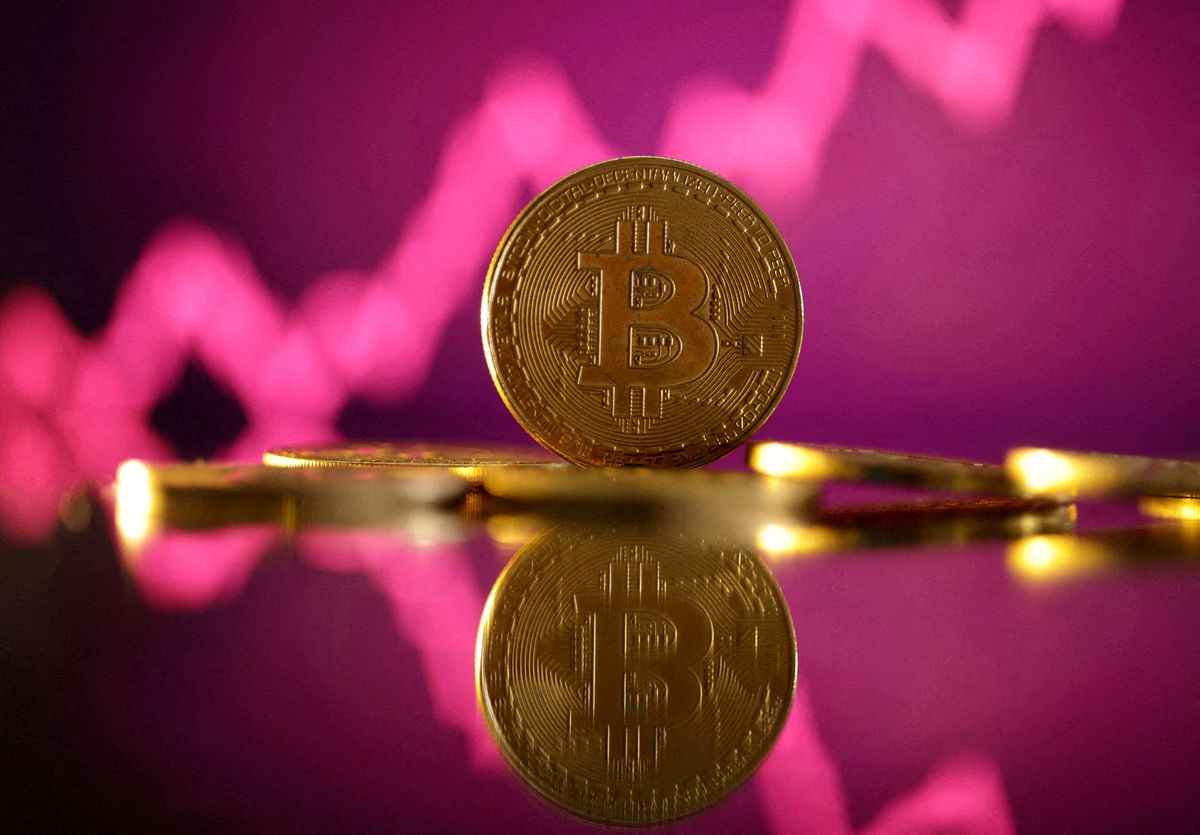 البيتكوين تسجل رقما قياسيا جديدا