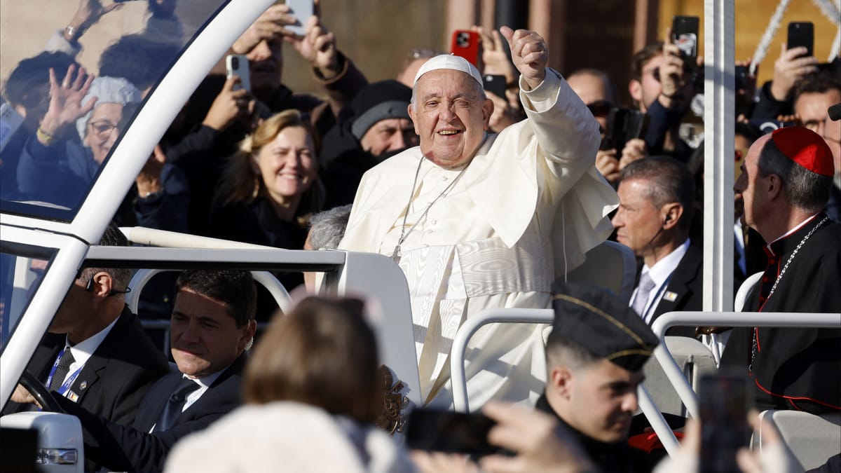 العالم ينعي البابا فرنسيس