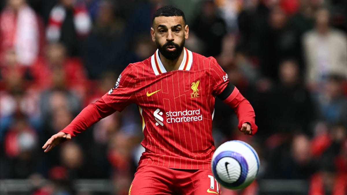 محمد صلاح.. الأرقام الأسطورية مستمرة