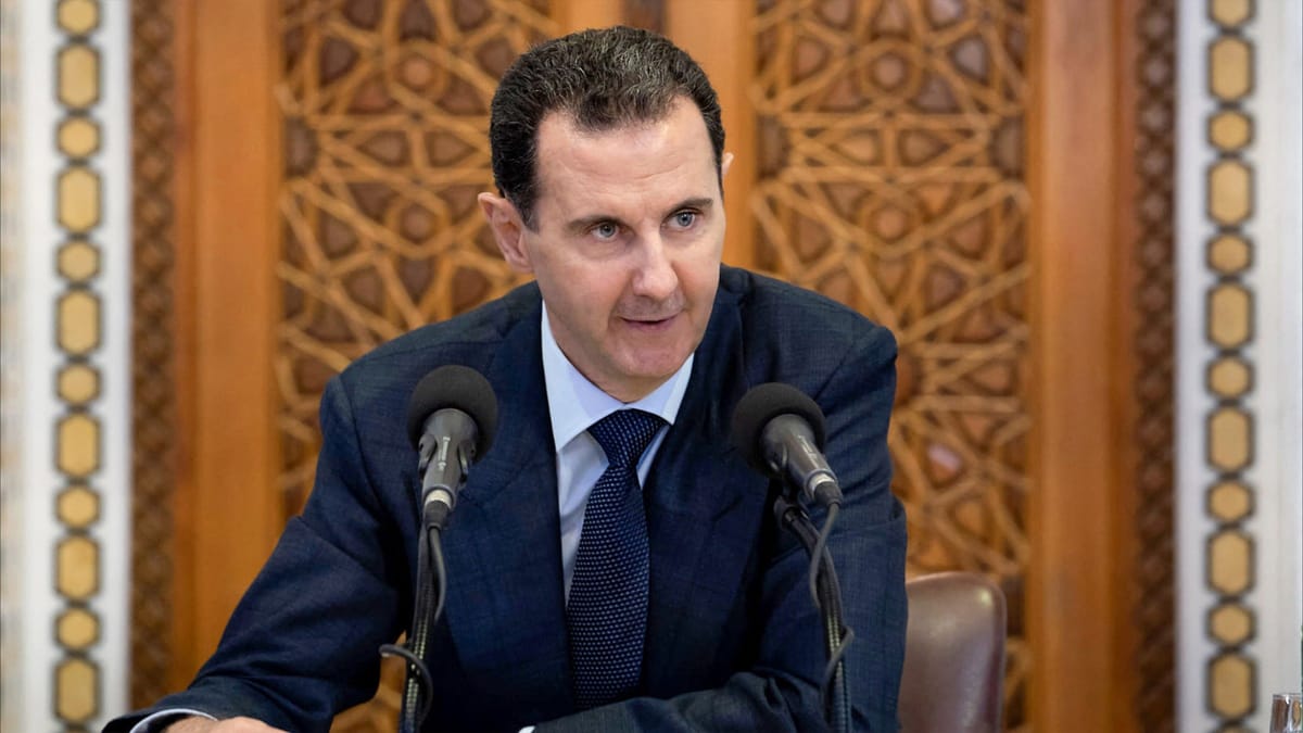 الرئيس السوري يمنح عفوا عاما عن الجرائم المرتكبة