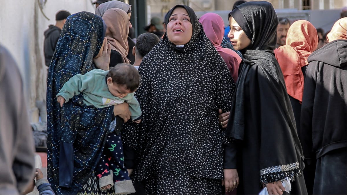 إسرائيل.. فلسطينيون خلف "مجزرة المساعدات"