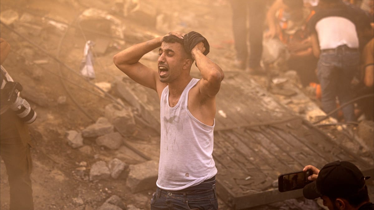 حصيلة القتلى ترتفع في غزة