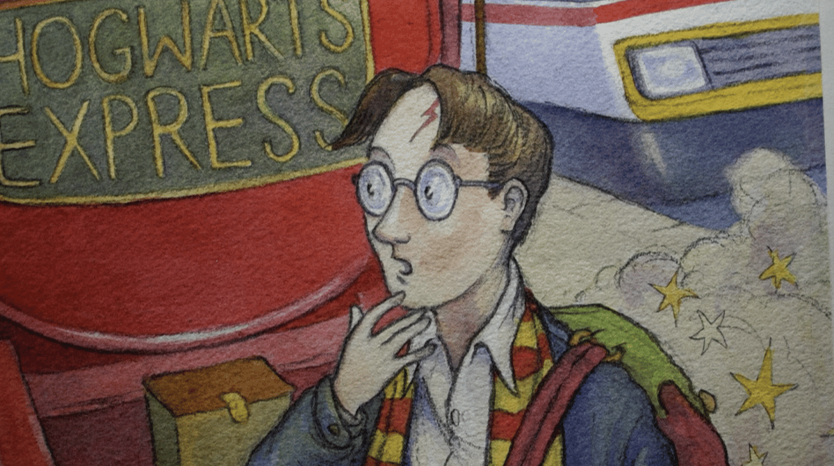 أغلى قطعة لـHarry Potter بـ1.9 مليون دولار