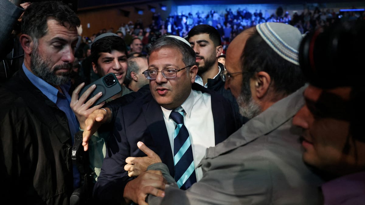"مستوطنات غزة".. هل كشف بن غفير عن الخطة الإسرائيلية؟