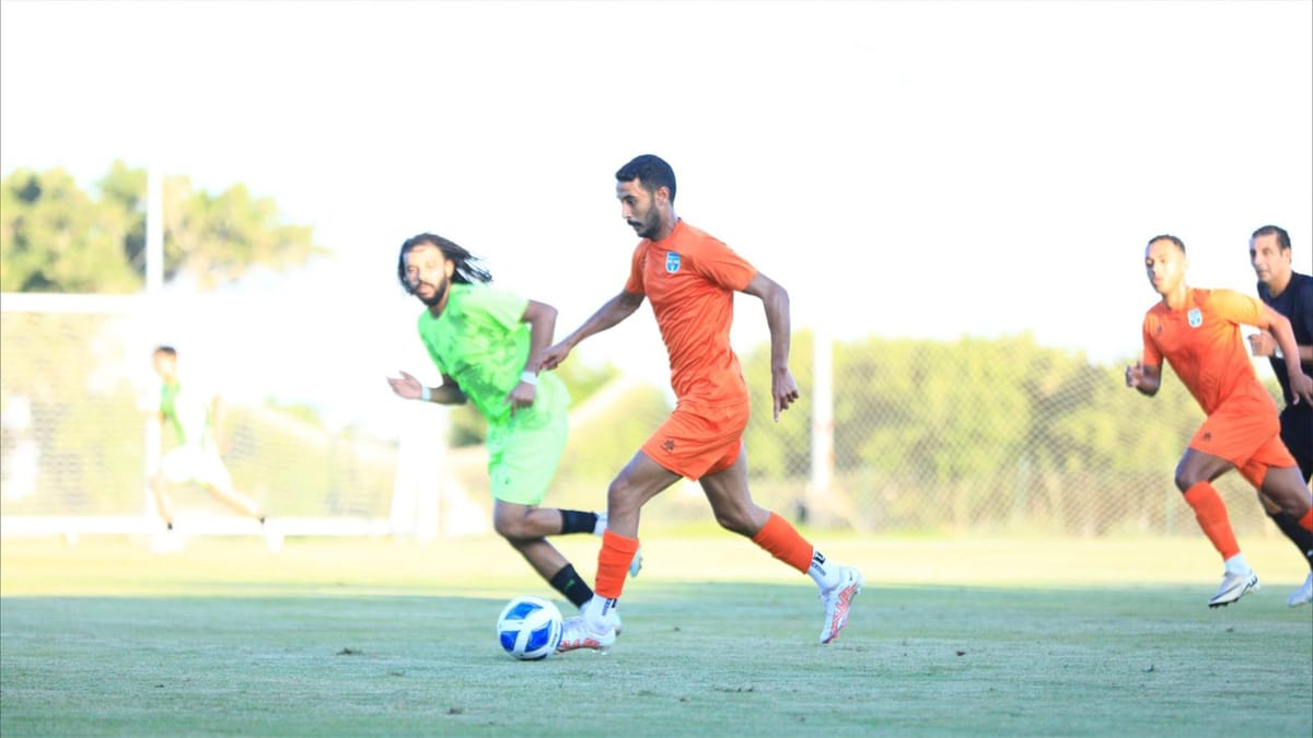 مباراة "وهمية" تثير الجدل في مصر