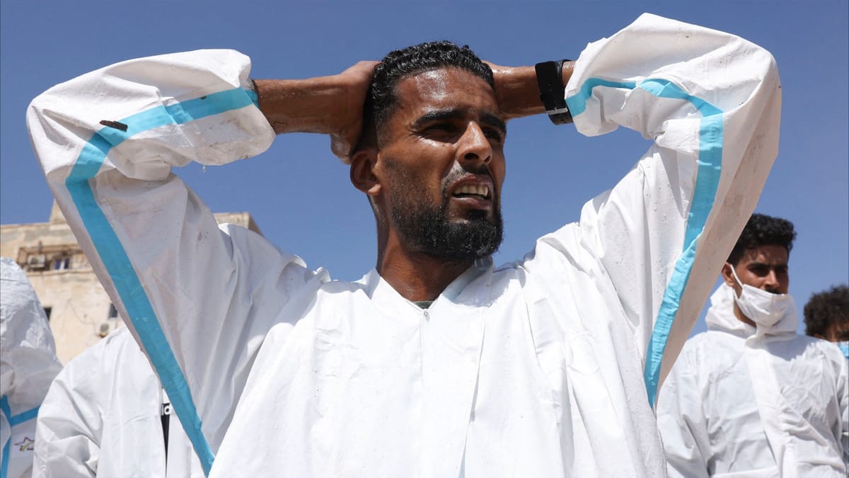 ١٠ دول غمرتها الفيضانات في ١٢ يوما