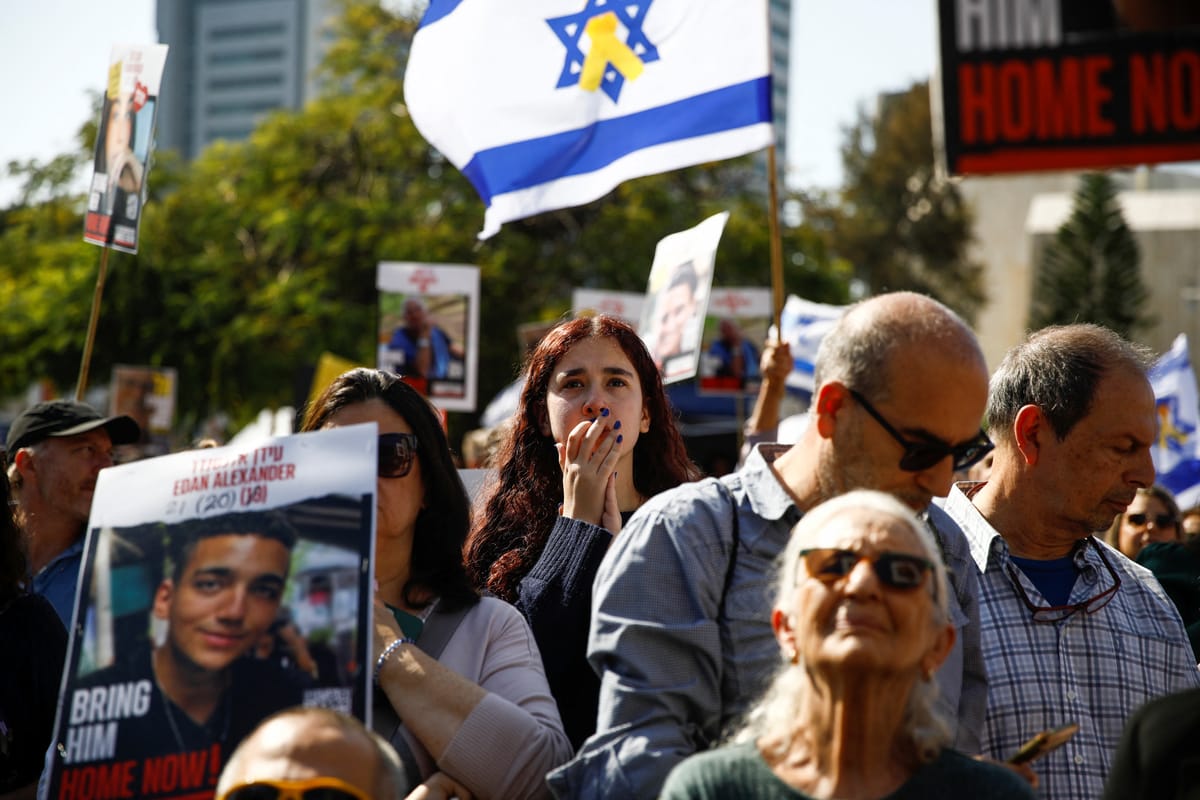 وفد التفاوض الإسرائيلي.. "خطوة شكلية لإرضاء الأميركيين؟"