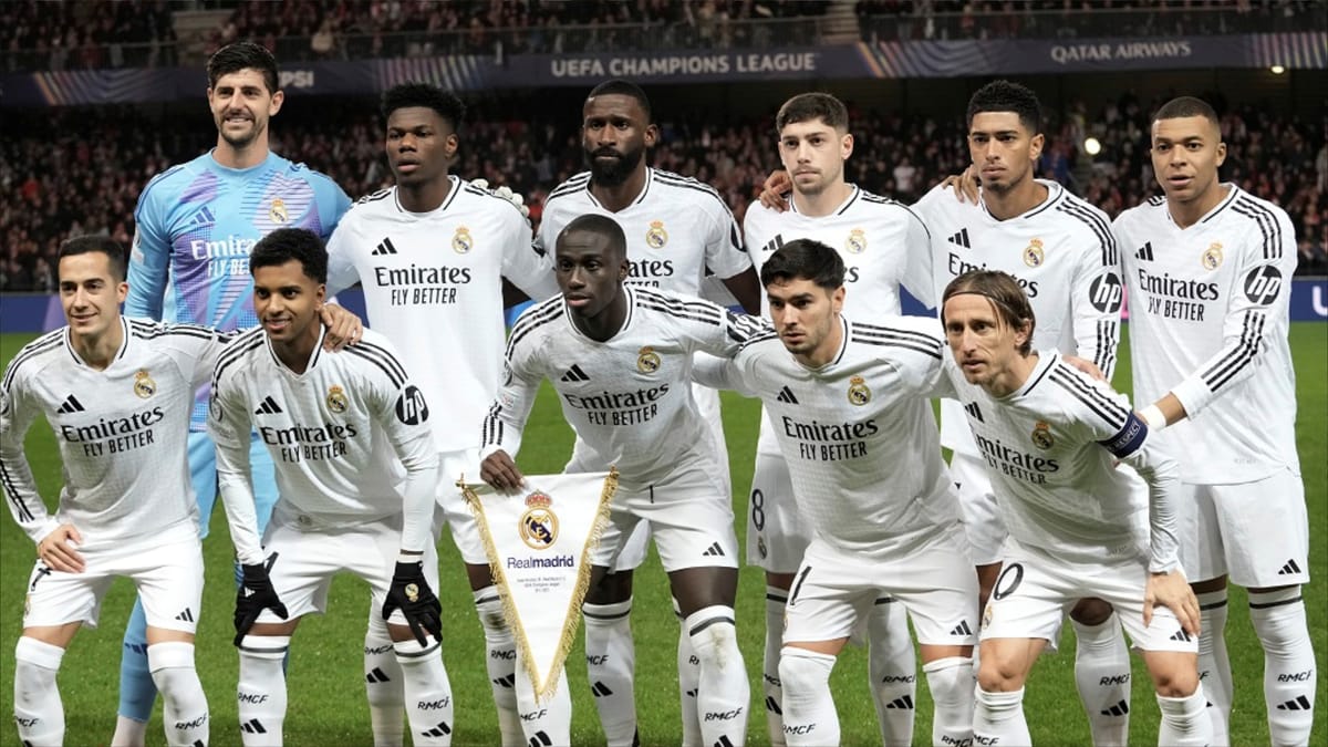 ليس فينيسيوس.. الهلال السعودي يرصد نجم ريال مدريد