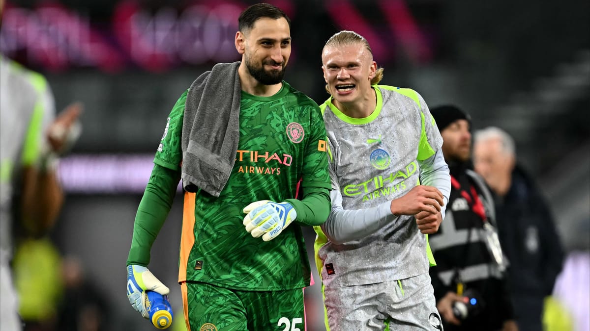 نحو هدف أكبر.. السيتي لا يفكر في "عدد الأهداف"