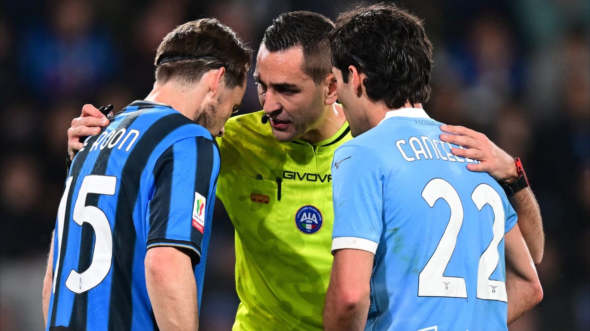 رئيس لجنة الحكام متهم بالاحتيال في إيطاليا