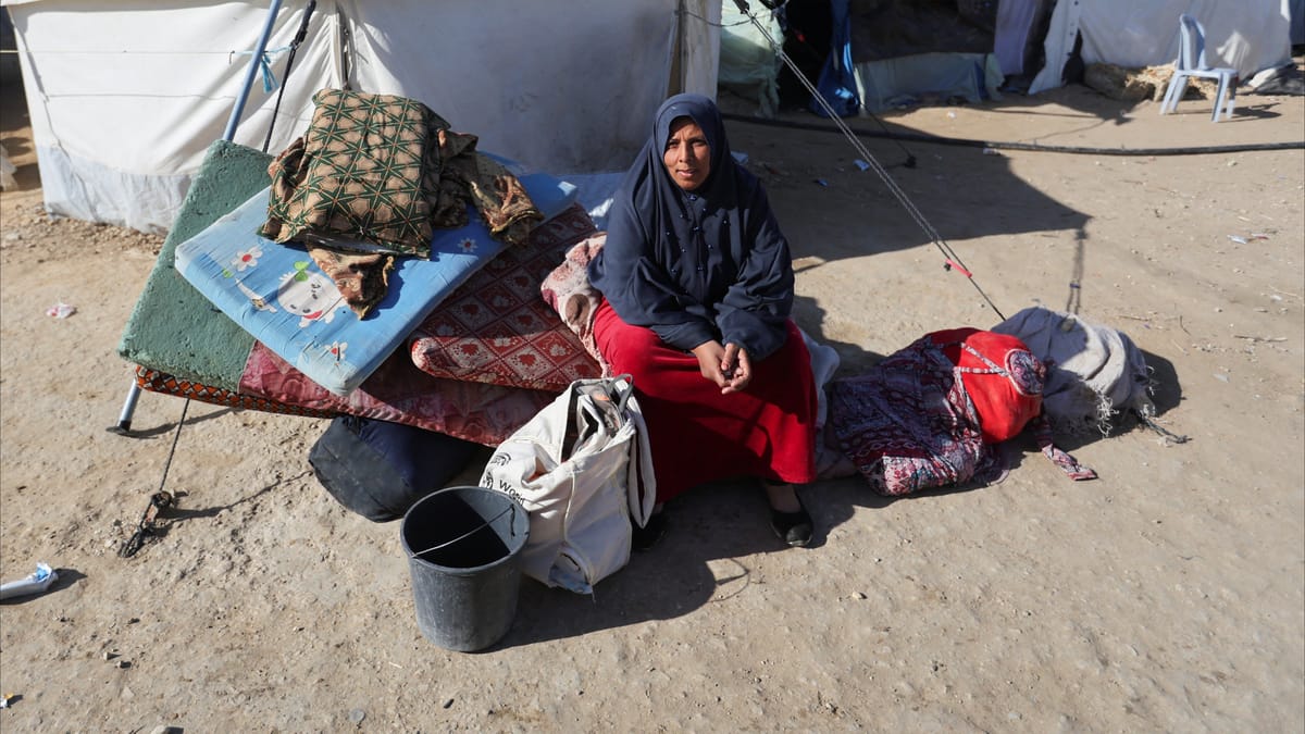 بـ60 توقيعا.. الديمقراطيون يضغطون على بايدن بسبب غزة