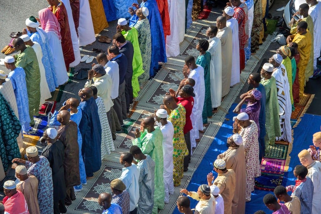 نيويورك تسمح برفع أذان الجمعة ومغرب رمضان