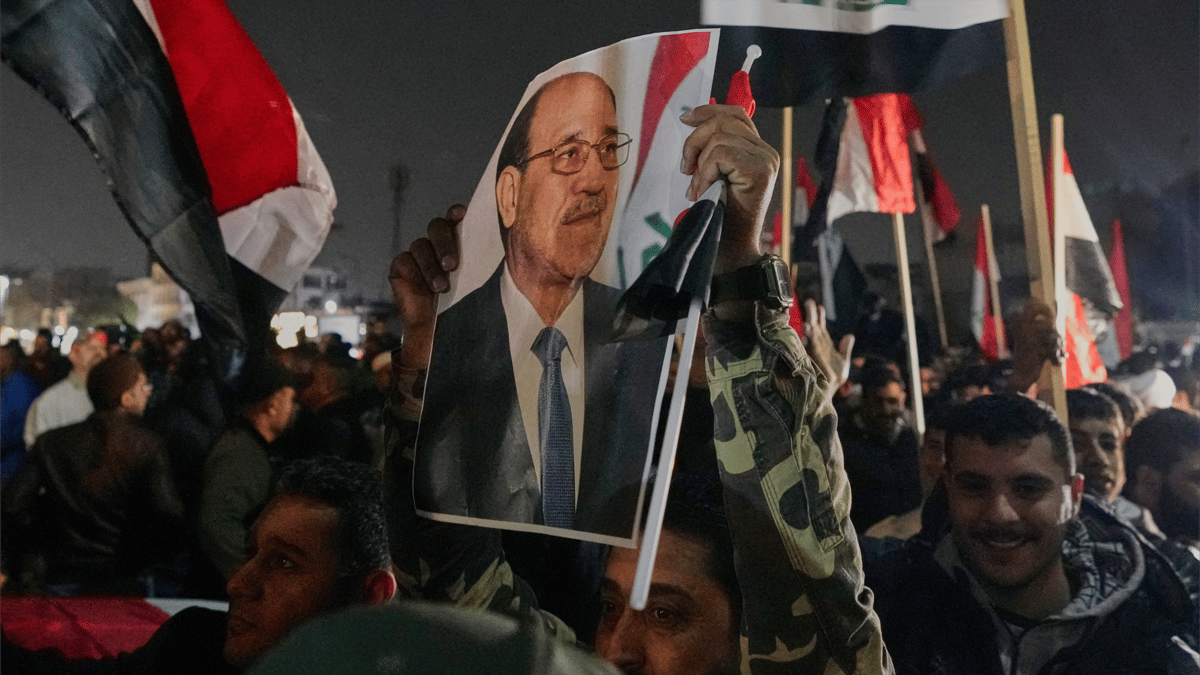 هل أحرج "فيتو ترامب" المالكي.. أم رفع أسهمه؟